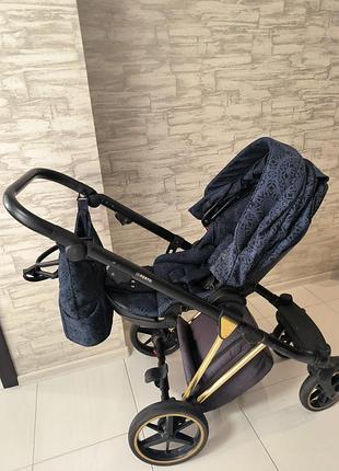 Коляска adamex 2 в 1 4