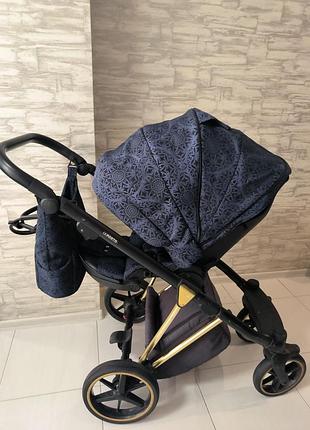 Коляска adamex 2 в 1 5
