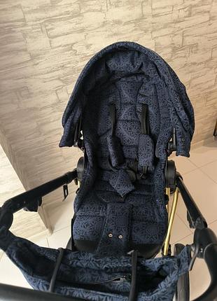 Коляска adamex 2 в 1 6