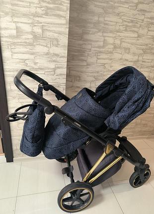 Коляска adamex 2 в 1 7