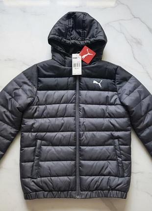 Тепла куртка puma, 100% оригінал