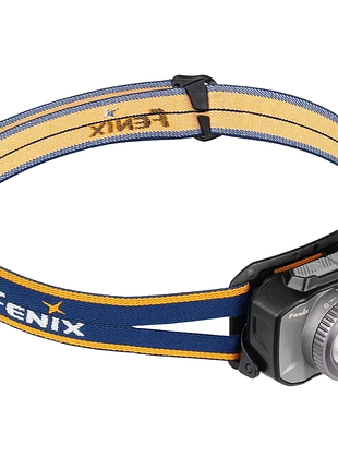 Ліхтар налобний fenix hl40rgy grey