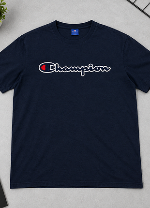 🔥 champion футболка - оригинал, l