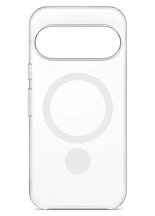 Чохол google pixelsnap для pixel 11 pro clear (ga11714)