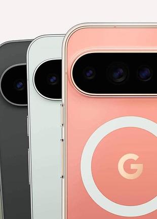 Чохол google pixelsnap для pixel 11 pro clear (ga11714) 10