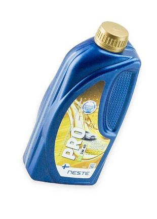 Олива моторна neste oil 5w-40 pro sn, c3 1л