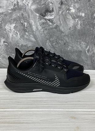 Кроссовки nike air zoom pegasus 36 shield 43/27.5 см