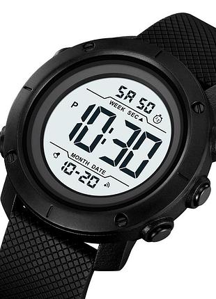 Skmei 2497pbkwt black-wnite