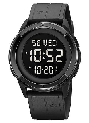 Skmei 2047bkbk all black