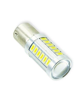Автолампа світлодіод а 24-21 white 33 smd (30 3) 5630 megalight