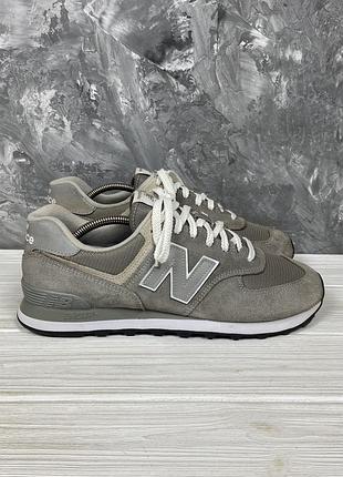 Кроссовки new balance 574 44.5/28.5 см