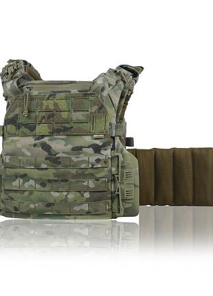 Плитоноска militex pro series multicam original usa - нового поколения