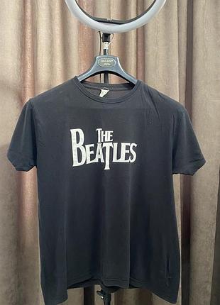 Чоловіча футболка the beatles
