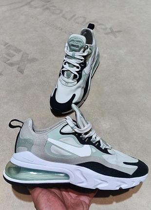 Женские кроссовки nike air max 270 react