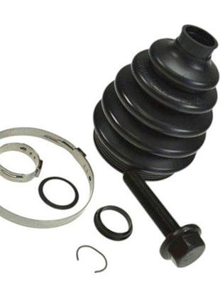 Пыльник шруса volkswagen, audi, skoda наружный (d25x86 l120mm) spidan