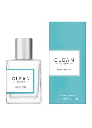 Clean classic flower fresh парфумована вода 30ml