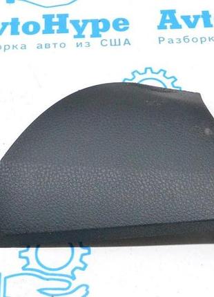 Накладка торпеди бічна ліва toyota c-hr 18-23 чорна, мала (01) дефект