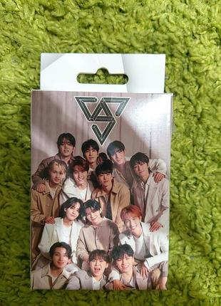 Ломо карти seventeen.