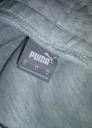 Спортивные штаны puma р.-s 4