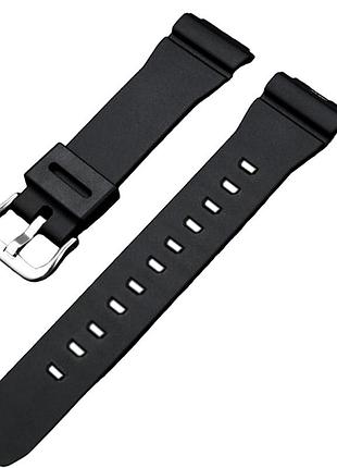 Ремінець для casio gm-s2100 black si