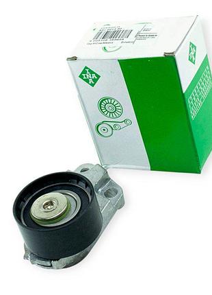 Ролик грм натяжной lanos, aveo, lacetti (16 кл) 1,6 в сборе ina