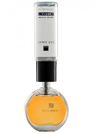 Avon парфюмная вода far away сменный блок ,100 мл