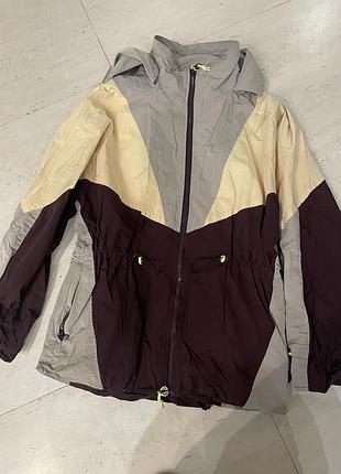 Вітровка zara ветровка куртка кофта