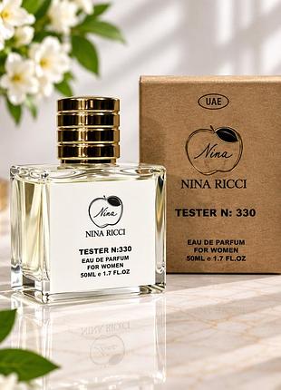 Nina ricci ninaпарфум жіночий тестер 50 мл