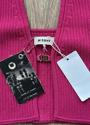 Майка-топ misbhv 4