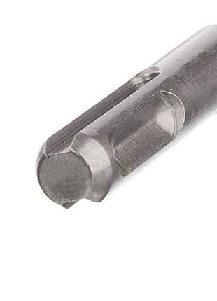 Бур sds+ intertool 5 х 160 мм (sd-0516) 3