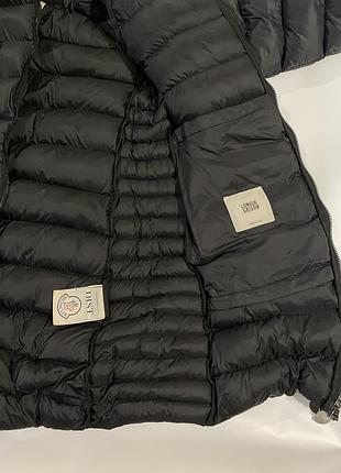 Жіночий пуховик moncler 4
