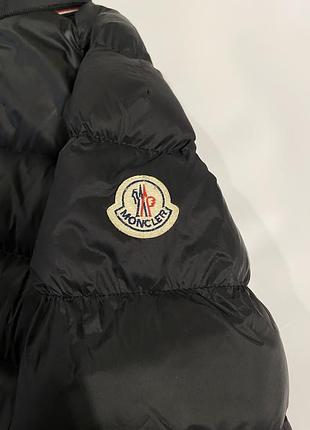 Жіночий пуховик moncler 6