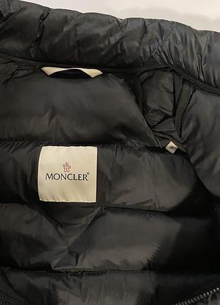 Жіночий пуховик moncler 5