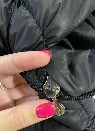 Жіночий пуховик moncler 10