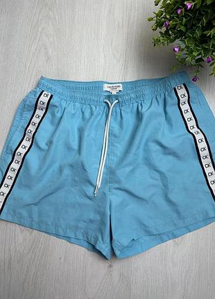 Шорти пляжні calvin klein