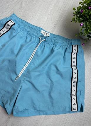 Шорти пляжні calvin klein 2