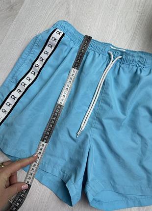 Шорти пляжні calvin klein 3