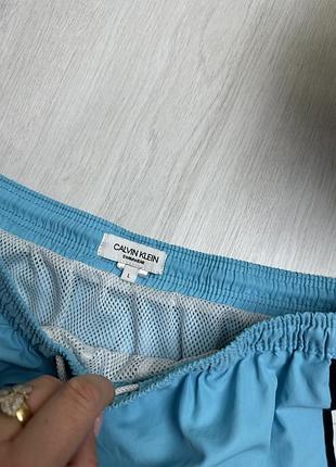 Шорти пляжні calvin klein 4