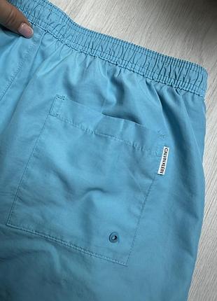 Шорти пляжні calvin klein 9