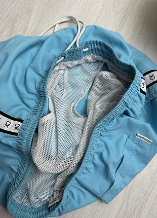 Шорти пляжні calvin klein 10
