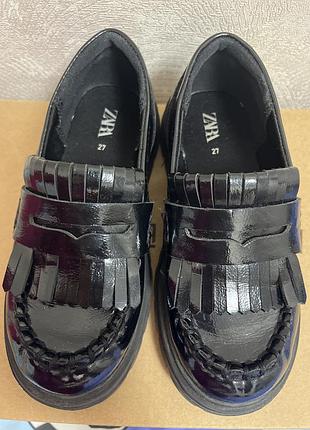 Туфлі zara 6