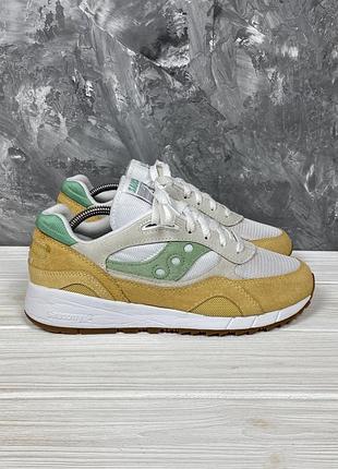 Кроссовки saucony shadow 6000 42.5/27 см