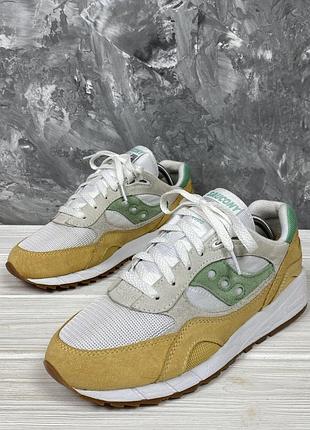 Кроссовки saucony shadow 6000 42.5/27 см 2