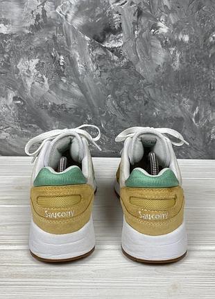 Кроссовки saucony shadow 6000 42.5/27 см 5