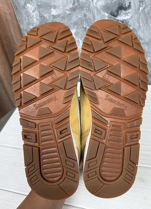 Кроссовки saucony shadow 6000 42.5/27 см 6