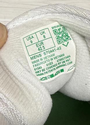 Кроссовки saucony shadow 6000 42.5/27 см 7