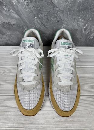 Кроссовки saucony shadow 6000 42.5/27 см 4