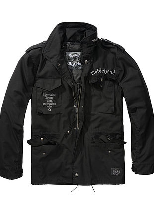 Куртка чоловіча brandit m-65 classic motorhead (3xl)