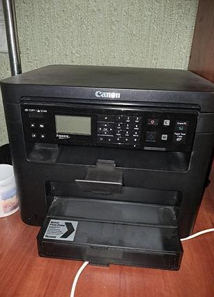 Canon i-sensys mf211 — мфу 3в1