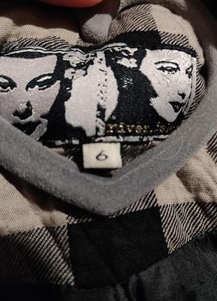 Пиджак жакет river island кэжуал 4